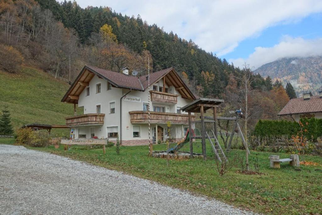 Pretzerhof Villa Campo di Trens Kültér fotó