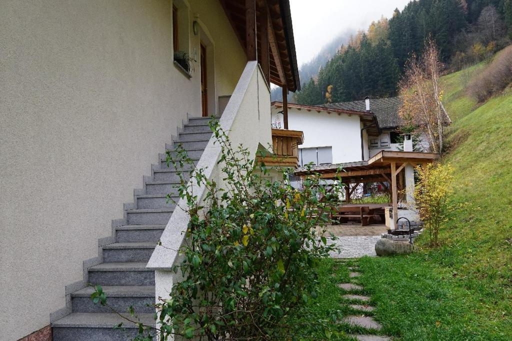 Pretzerhof Villa Campo di Trens Kültér fotó