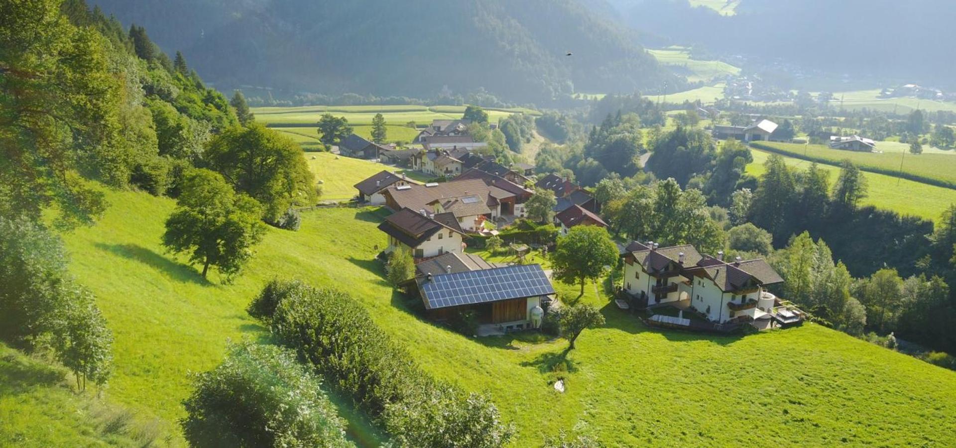 Pretzerhof Villa Campo di Trens Kültér fotó