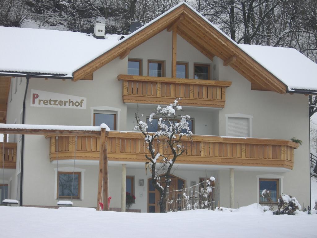 Pretzerhof Villa Campo di Trens Kültér fotó