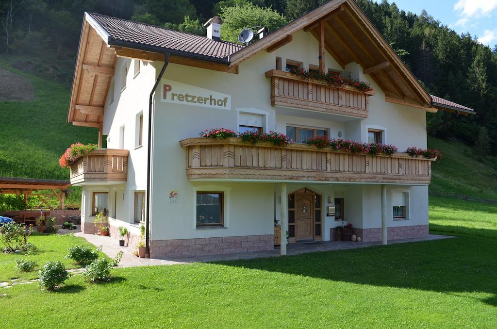Pretzerhof Villa Campo di Trens Kültér fotó